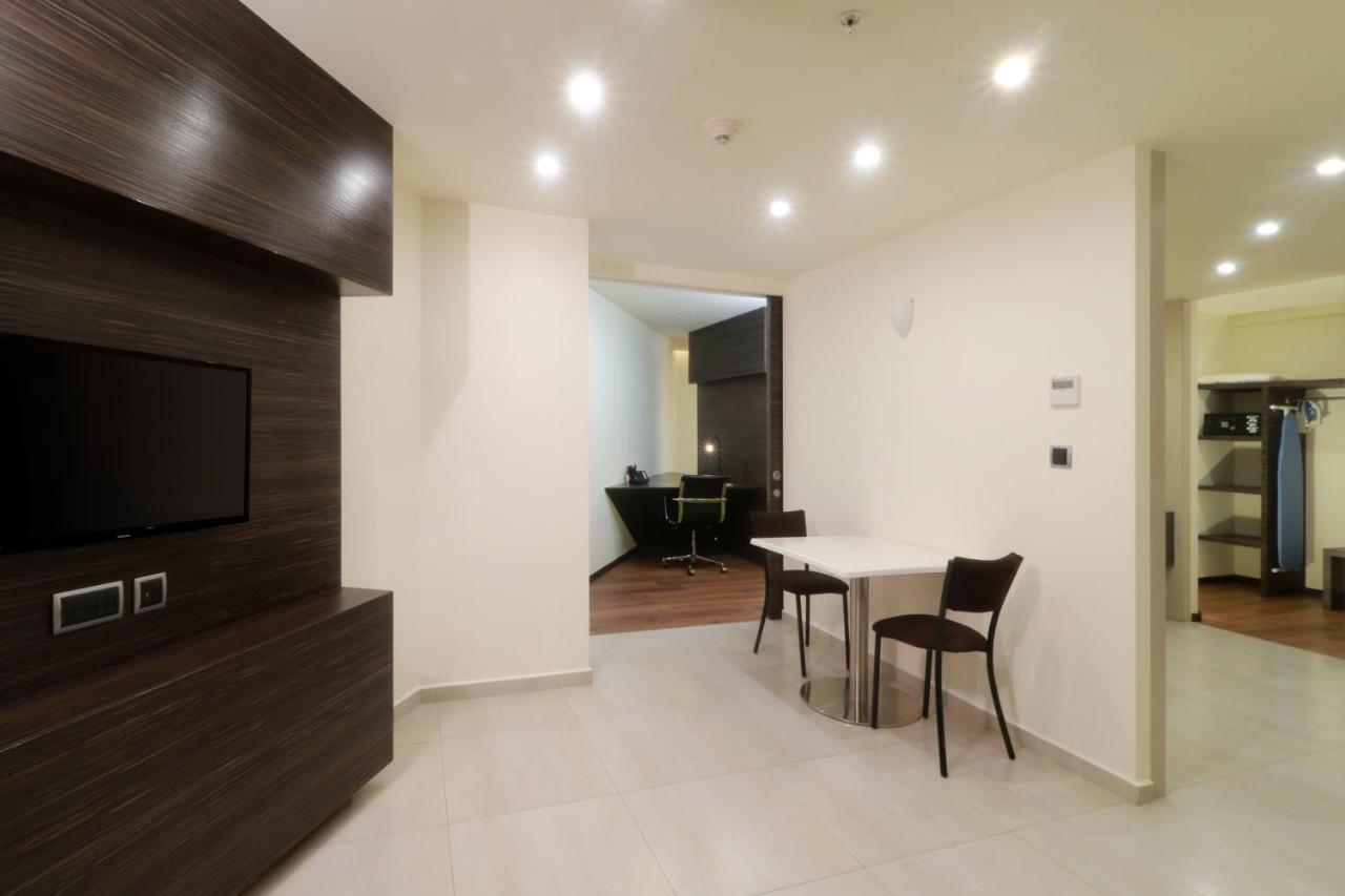 Holiday Inn Express Mexico Aeropuerto By Ihg Kültér fotó