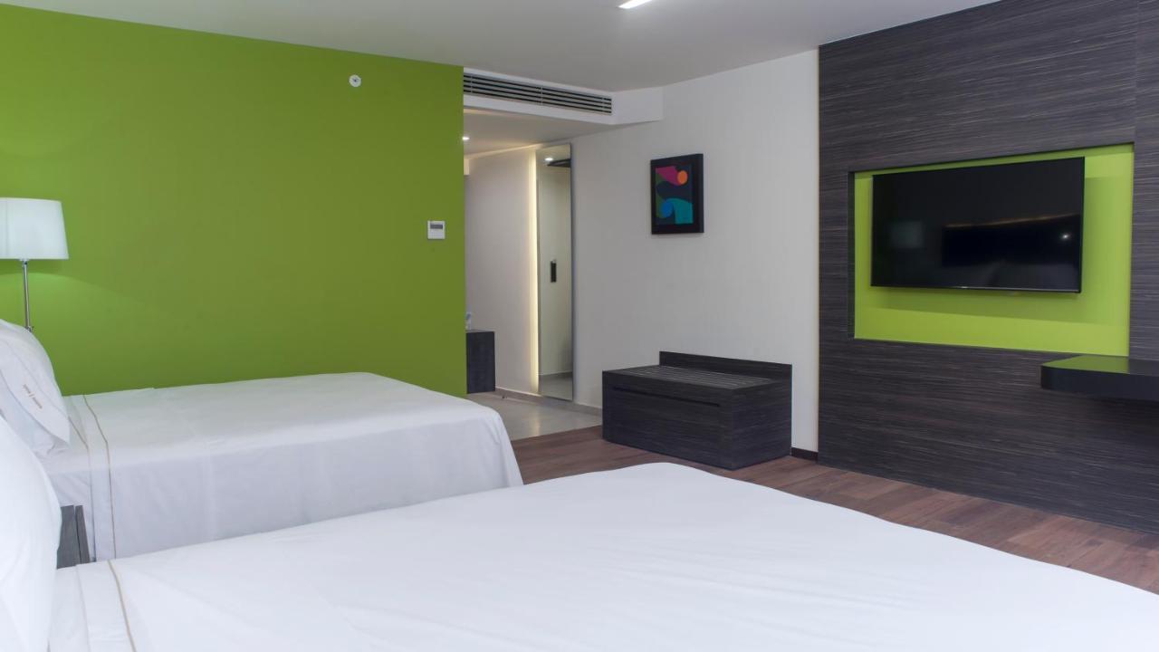 Holiday Inn Express Mexico Aeropuerto By Ihg Kültér fotó