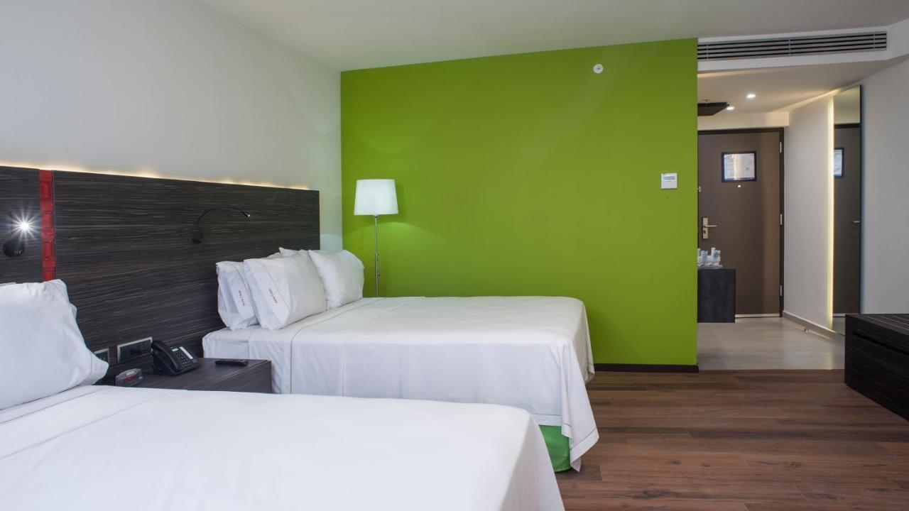 Holiday Inn Express Mexico Aeropuerto By Ihg Kültér fotó