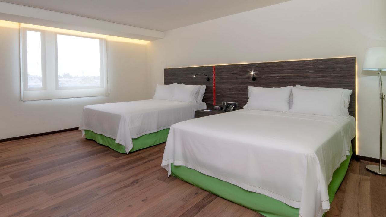 Holiday Inn Express Mexico Aeropuerto By Ihg Kültér fotó