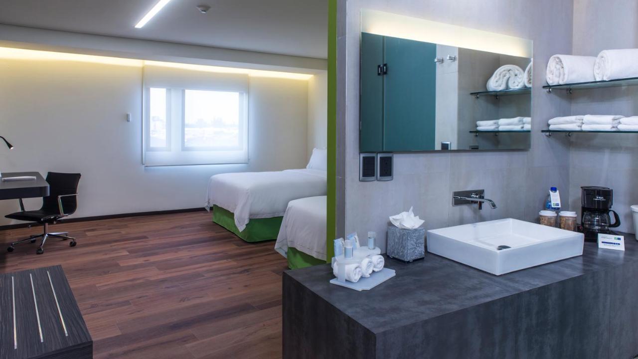 Holiday Inn Express Mexico Aeropuerto By Ihg Kültér fotó
