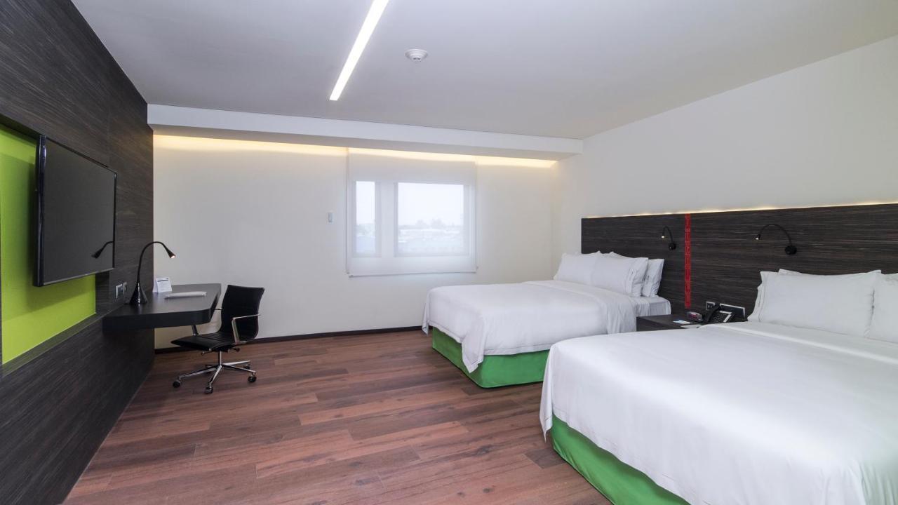Holiday Inn Express Mexico Aeropuerto By Ihg Kültér fotó