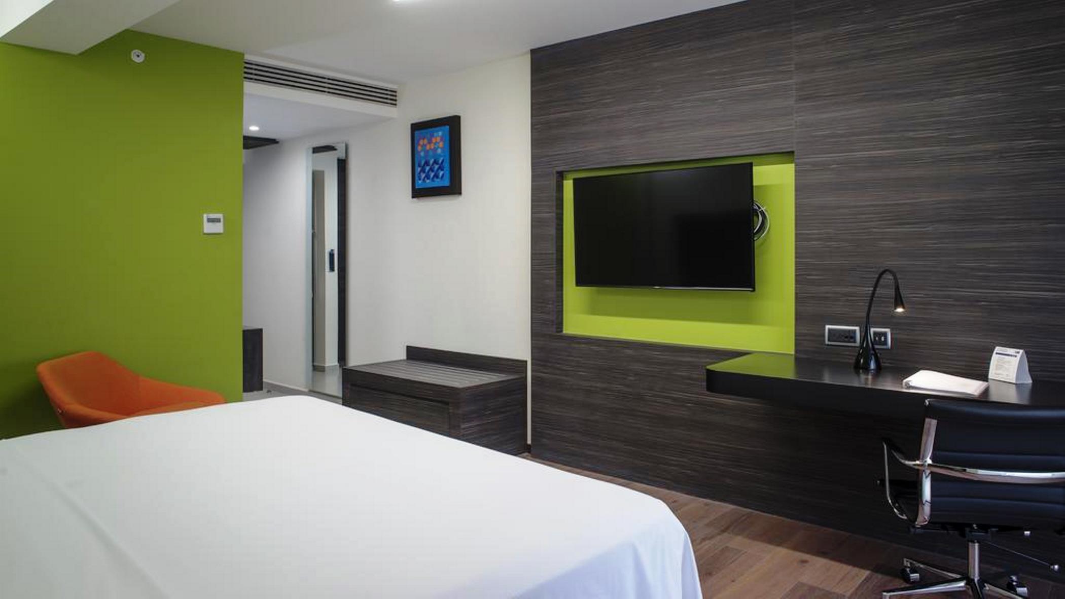 Holiday Inn Express Mexico Aeropuerto By Ihg Kültér fotó