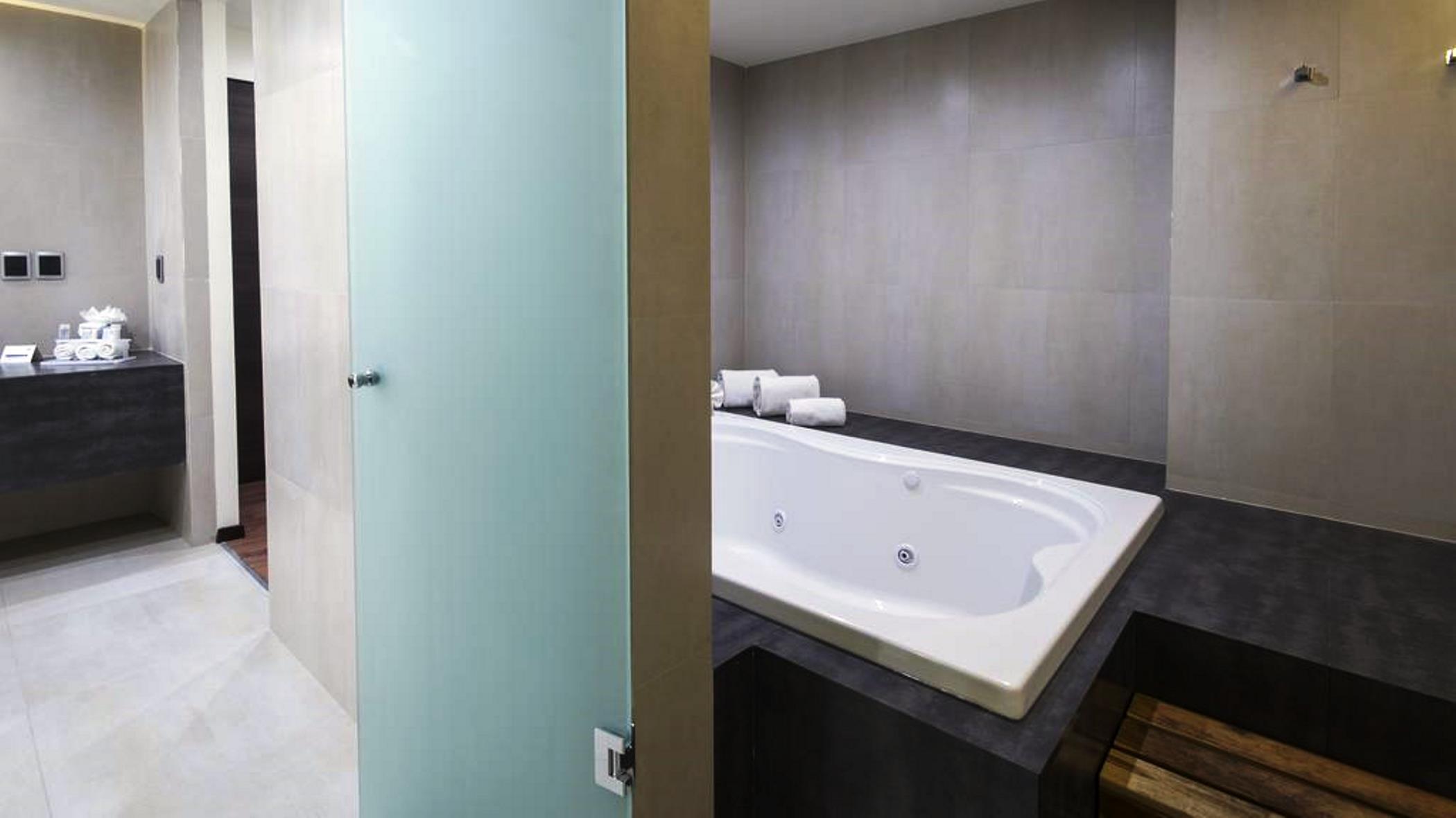 Holiday Inn Express Mexico Aeropuerto By Ihg Kültér fotó