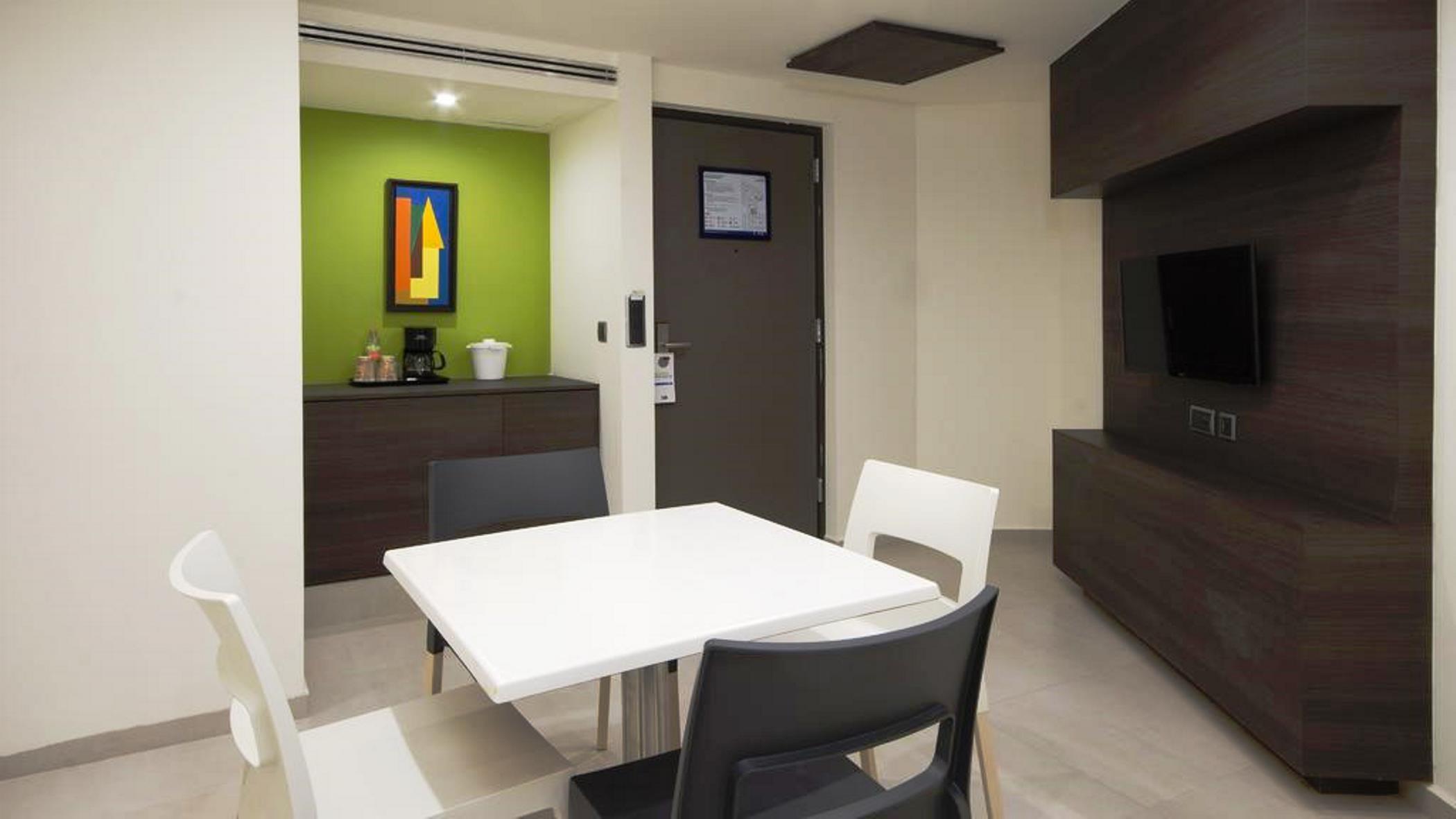 Holiday Inn Express Mexico Aeropuerto By Ihg Kültér fotó