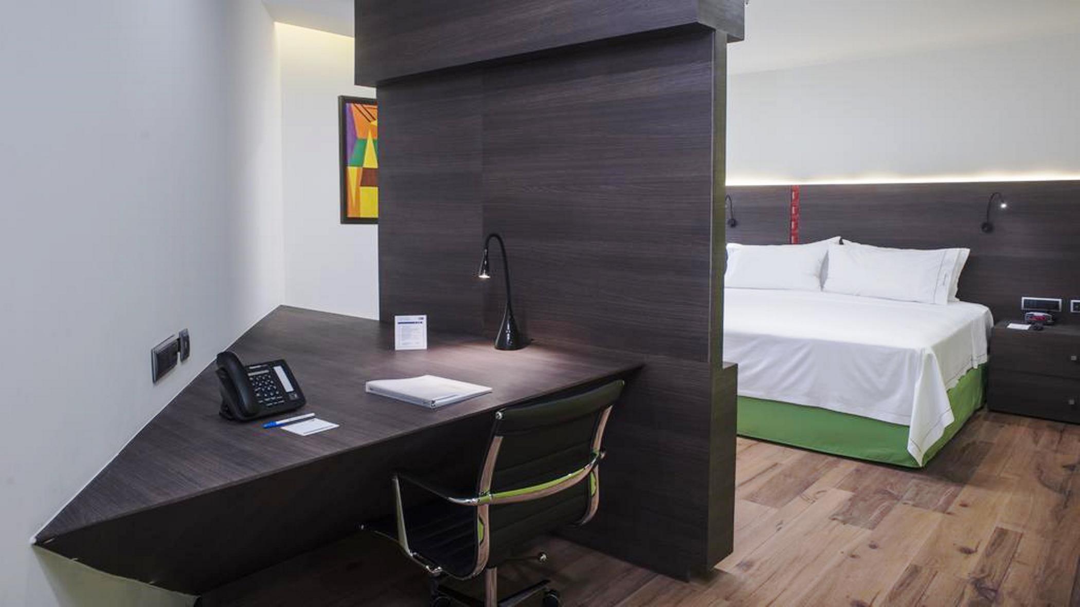 Holiday Inn Express Mexico Aeropuerto By Ihg Kültér fotó