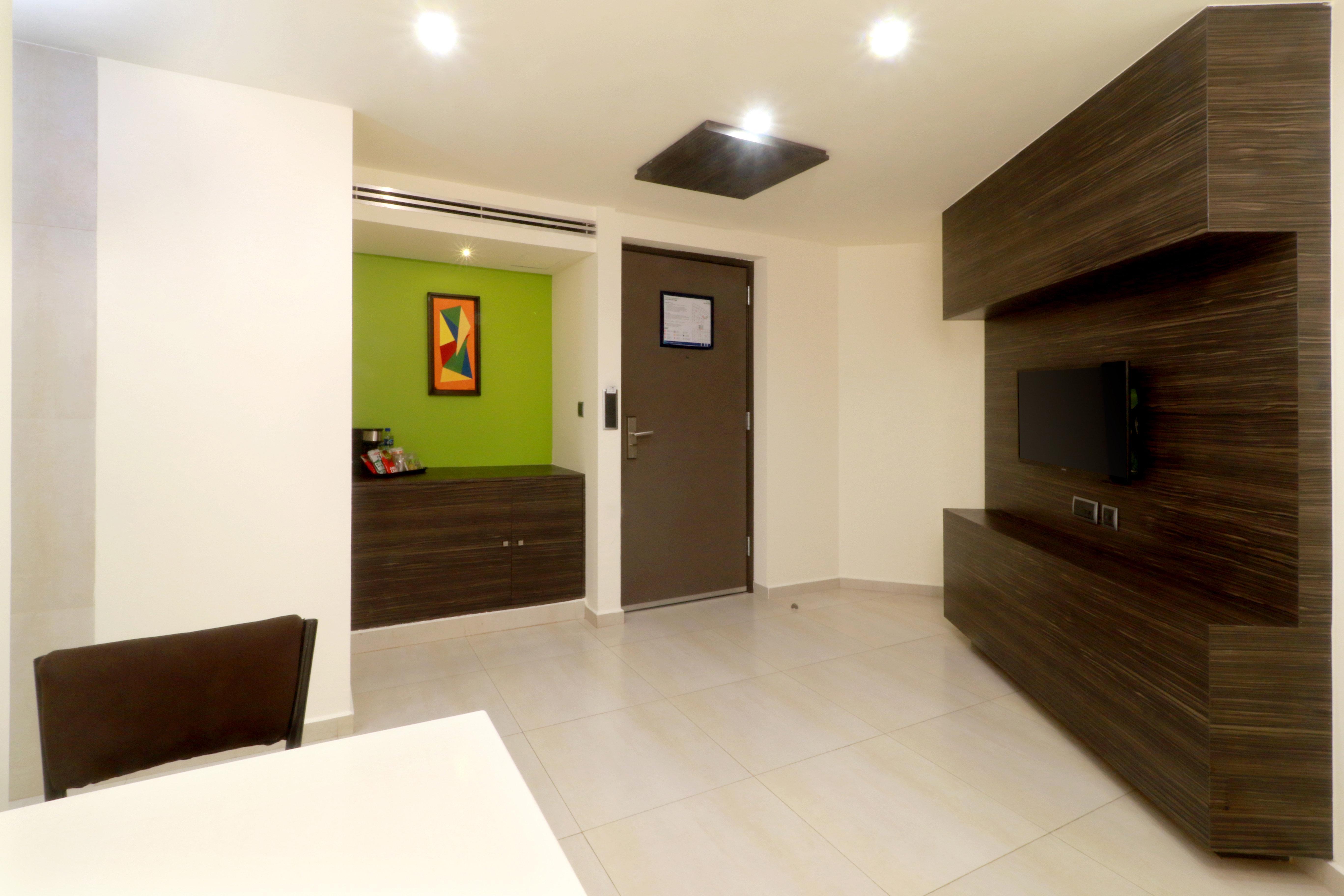 Holiday Inn Express Mexico Aeropuerto By Ihg Kültér fotó