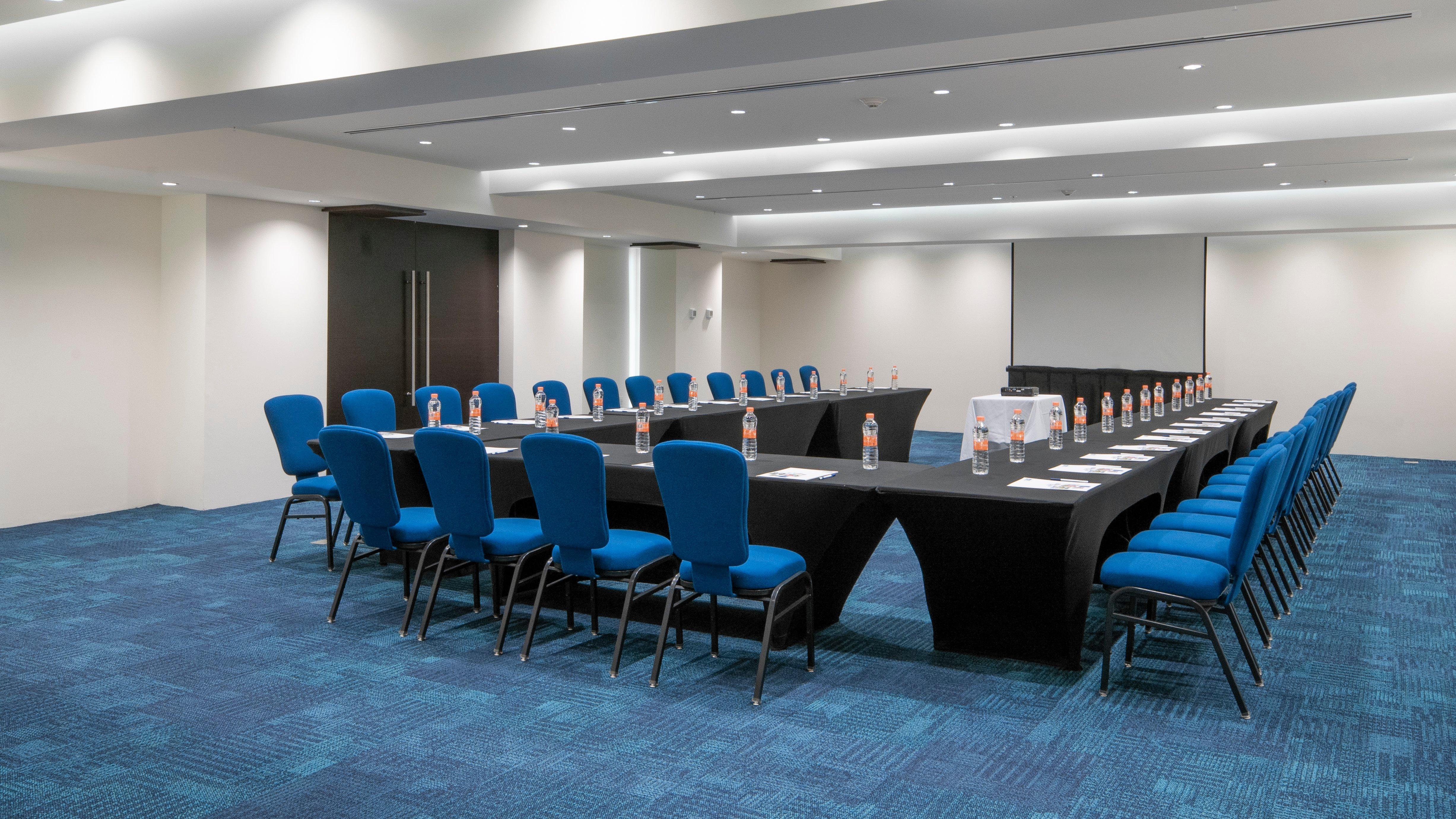 Holiday Inn Express Mexico Aeropuerto By Ihg Kültér fotó