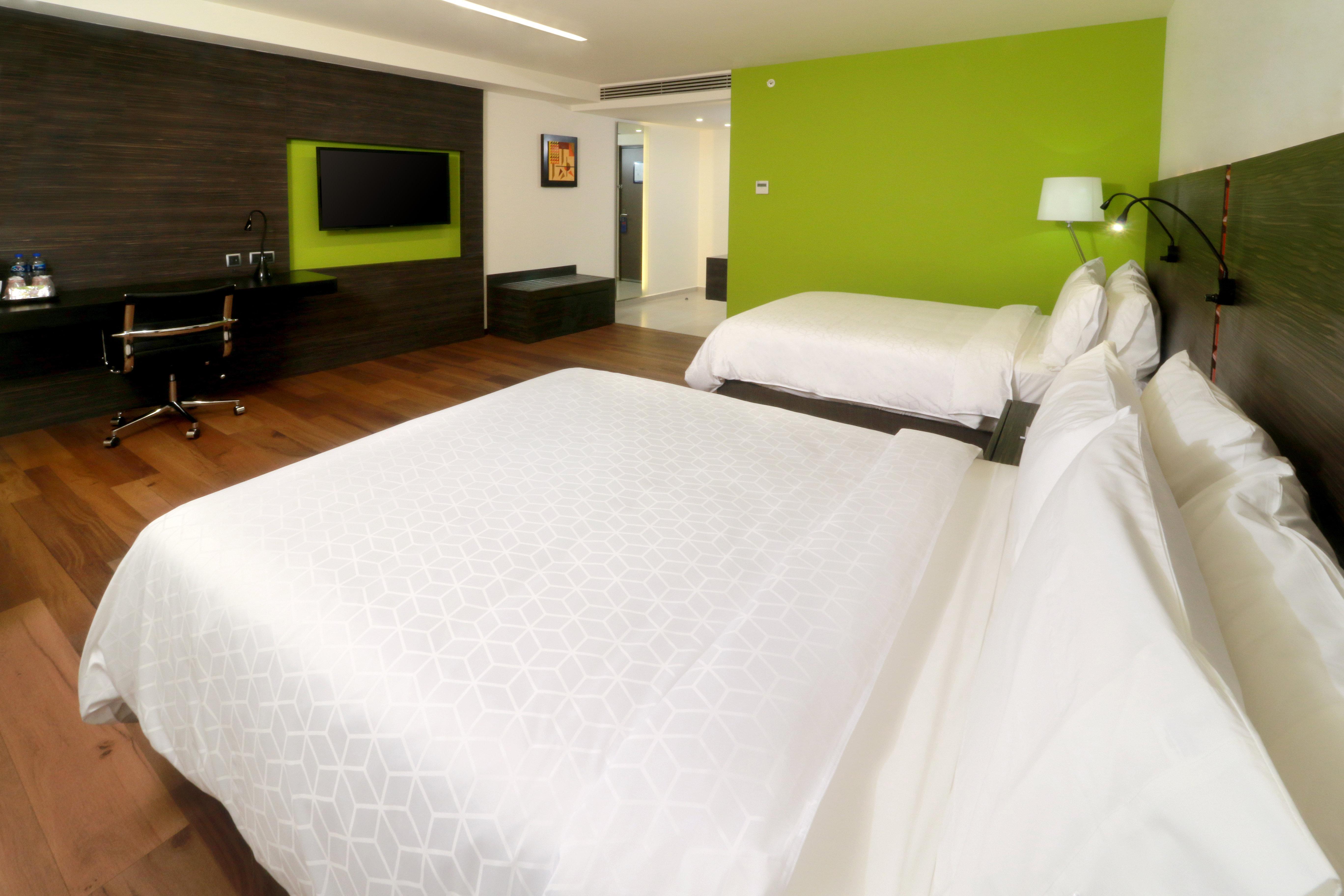 Holiday Inn Express Mexico Aeropuerto By Ihg Kültér fotó