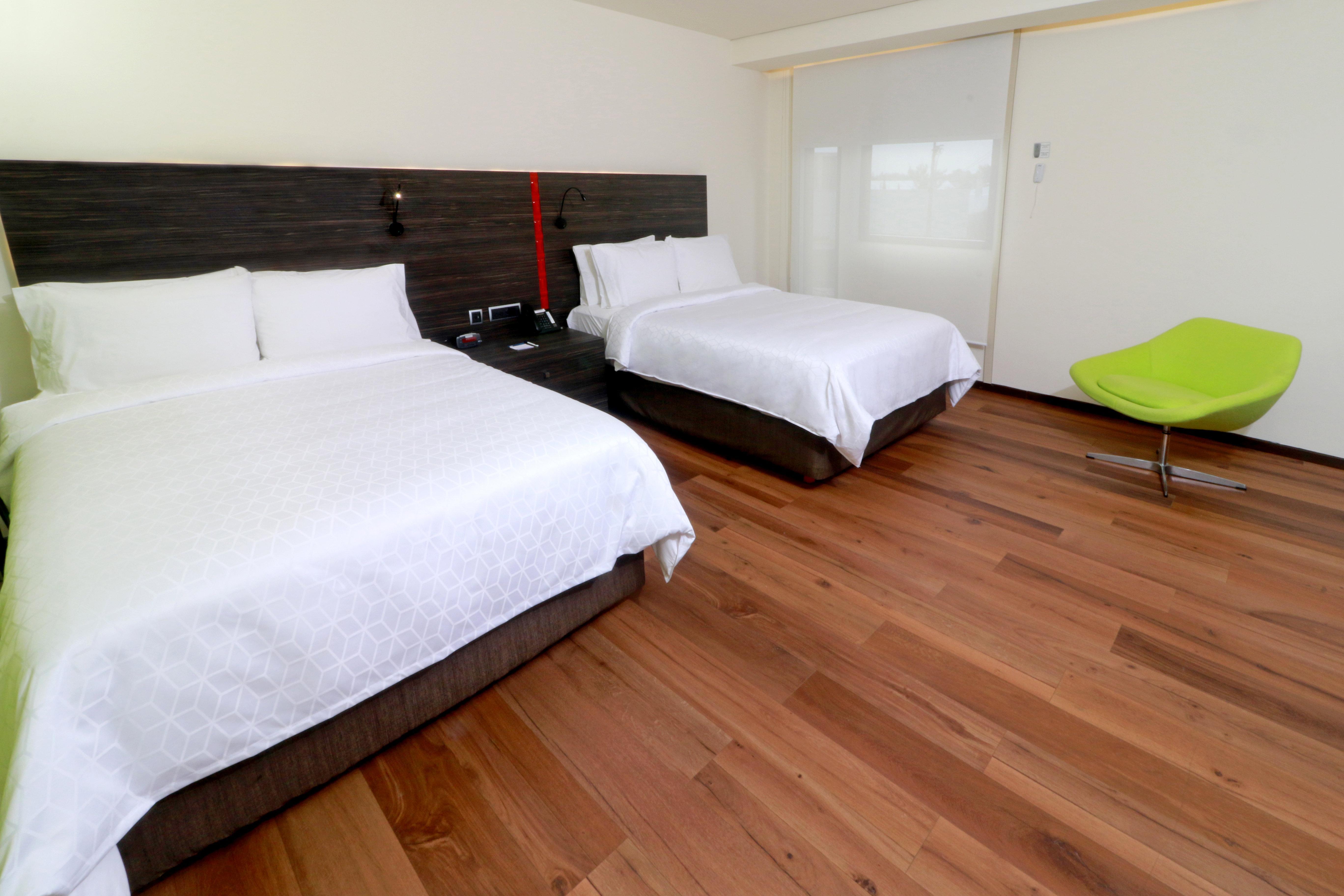 Holiday Inn Express Mexico Aeropuerto By Ihg Kültér fotó