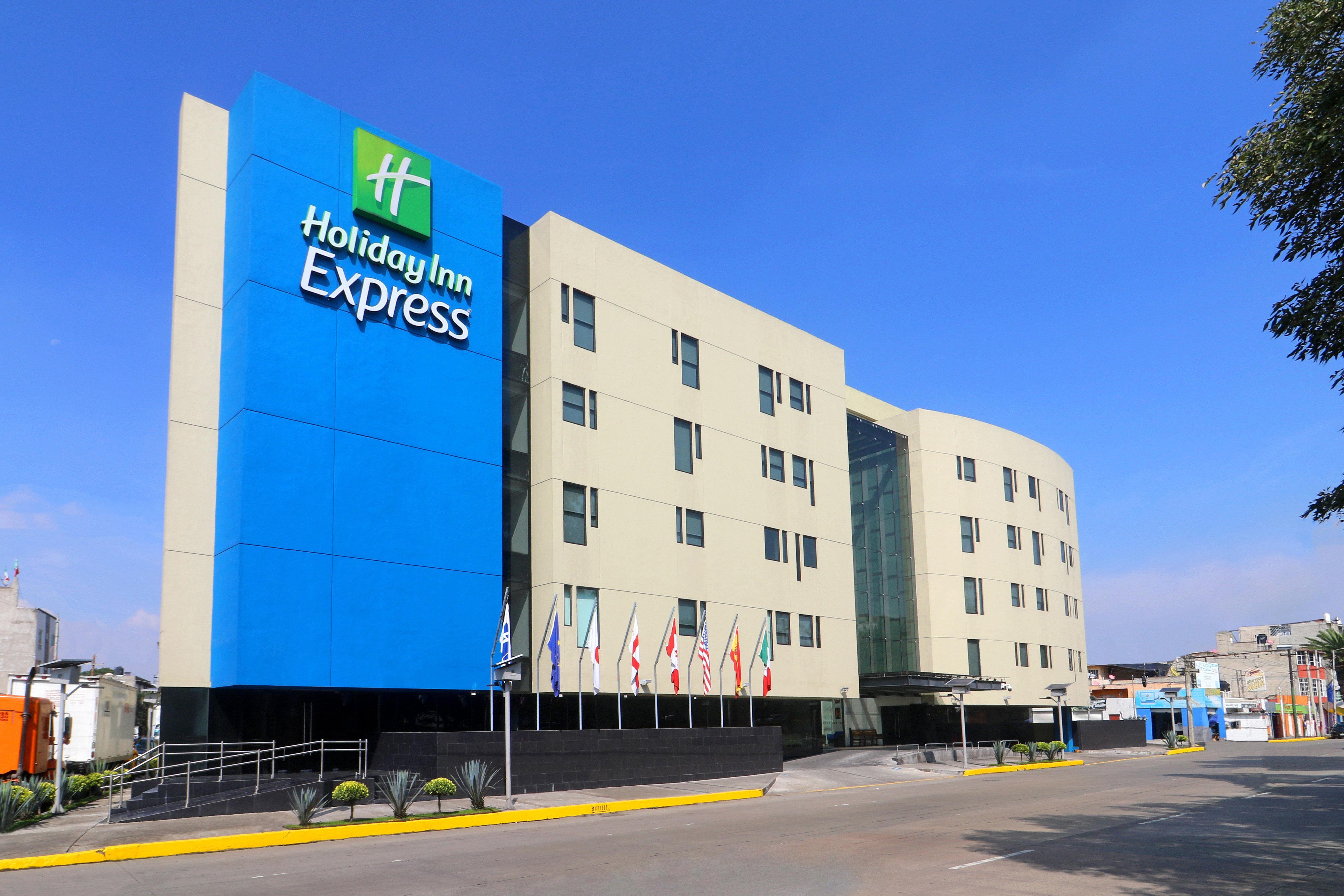 Holiday Inn Express Mexico Aeropuerto By Ihg Kültér fotó