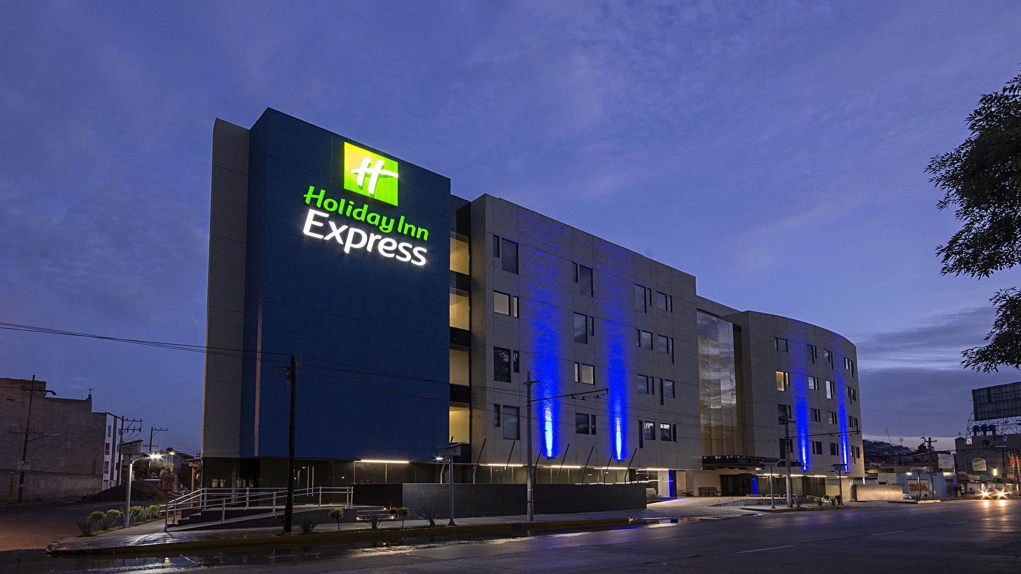 Holiday Inn Express Mexico Aeropuerto By Ihg Kültér fotó