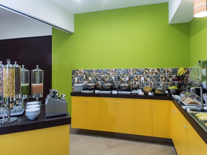 Holiday Inn Express Mexico Aeropuerto By Ihg Kültér fotó