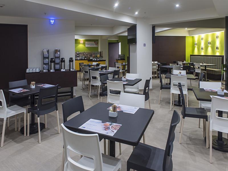 Holiday Inn Express Mexico Aeropuerto By Ihg Kültér fotó