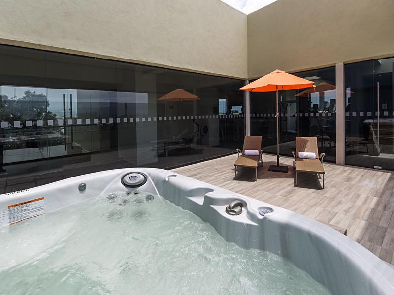 Holiday Inn Express Mexico Aeropuerto By Ihg Kültér fotó